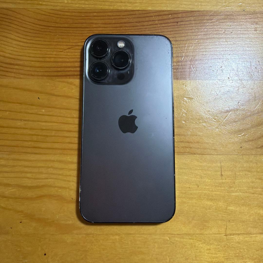 Apple iPhone 13 Pro グラファイト