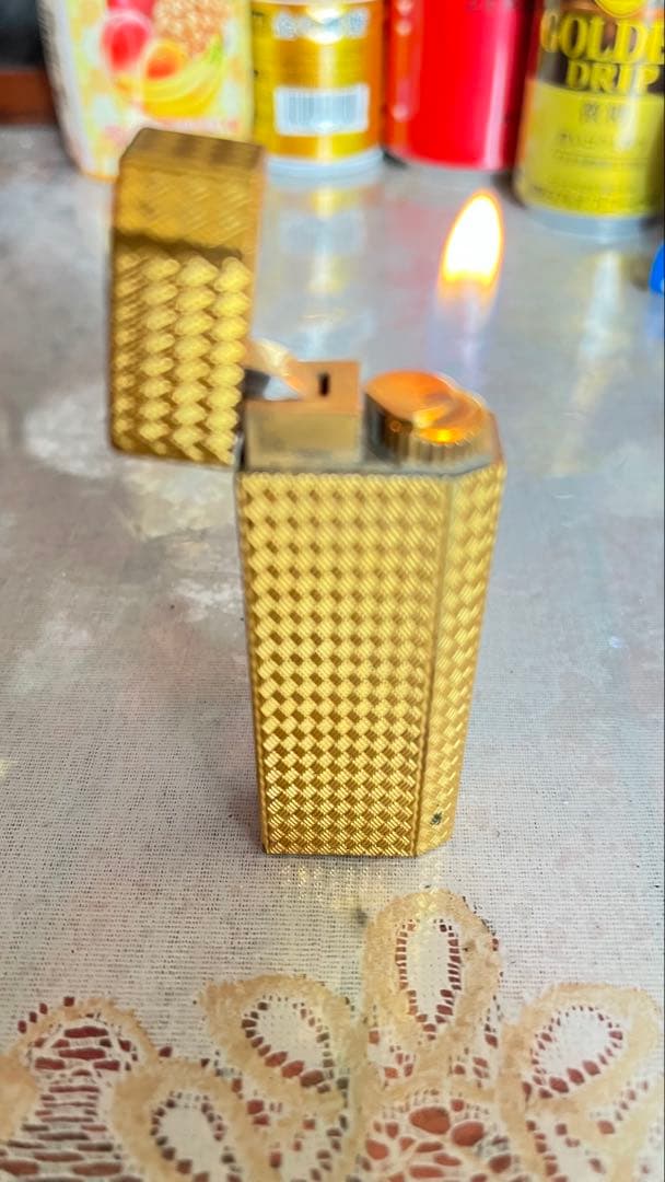 Cartier ライター