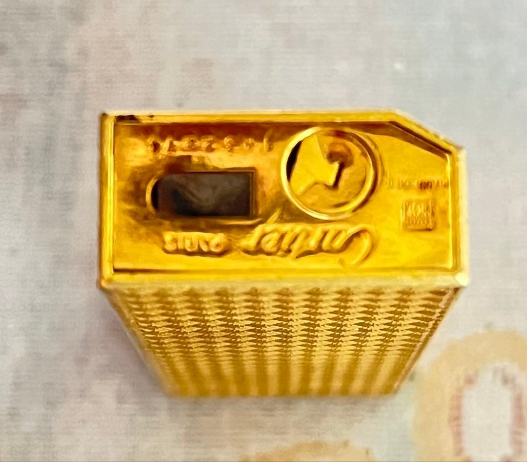 Cartier ライター