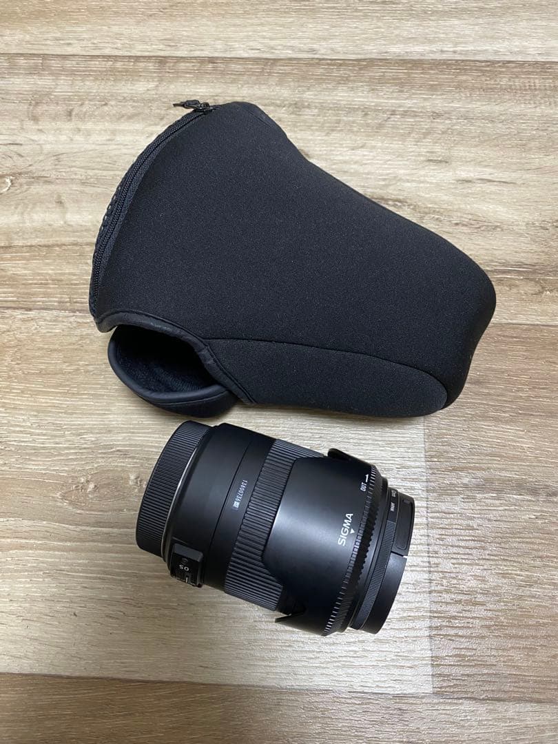 SIGMA 18-250mm F3.5-6.3 DC OS HSM ズームレンズ