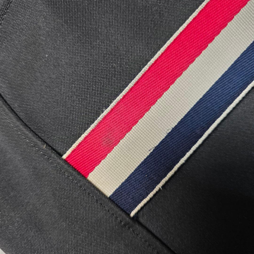 Thom Browne トムブラウン ナイロン トートバッグ ブラック