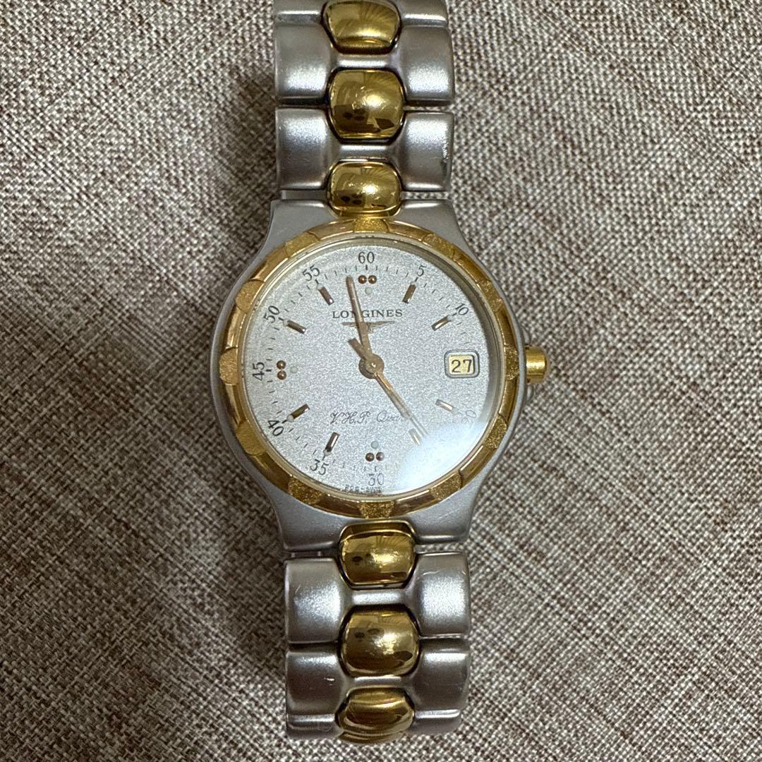 LONGINES ロンジン　ジャンク品