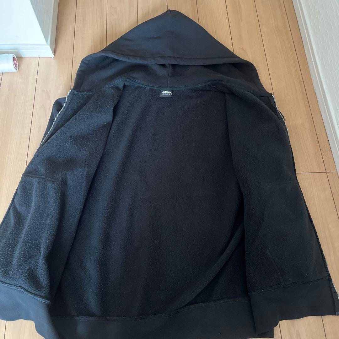 StussyパーカーLサイズ
