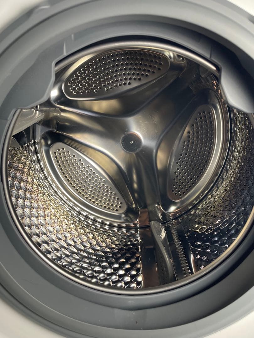 2023年製 アイリスオーヤマ ドラム式洗濯機 CDK832