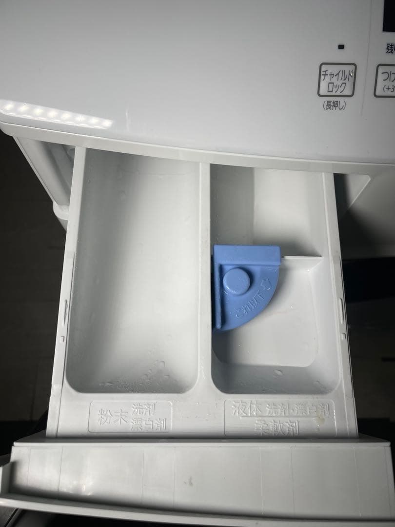 2023年製 アイリスオーヤマ ドラム式洗濯機 CDK832