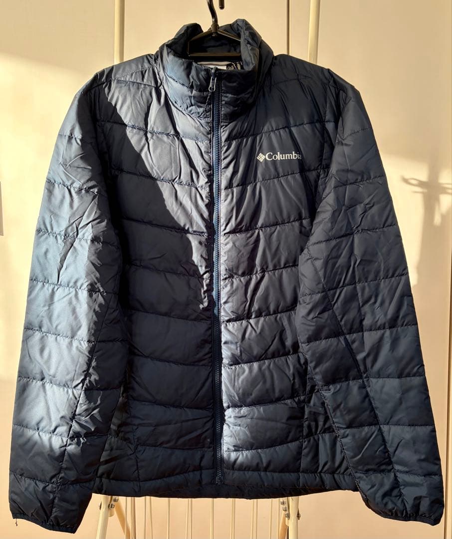 【美品】コロンビア ウイリーバード Vインターチェンジ ジャケット メンズ XL