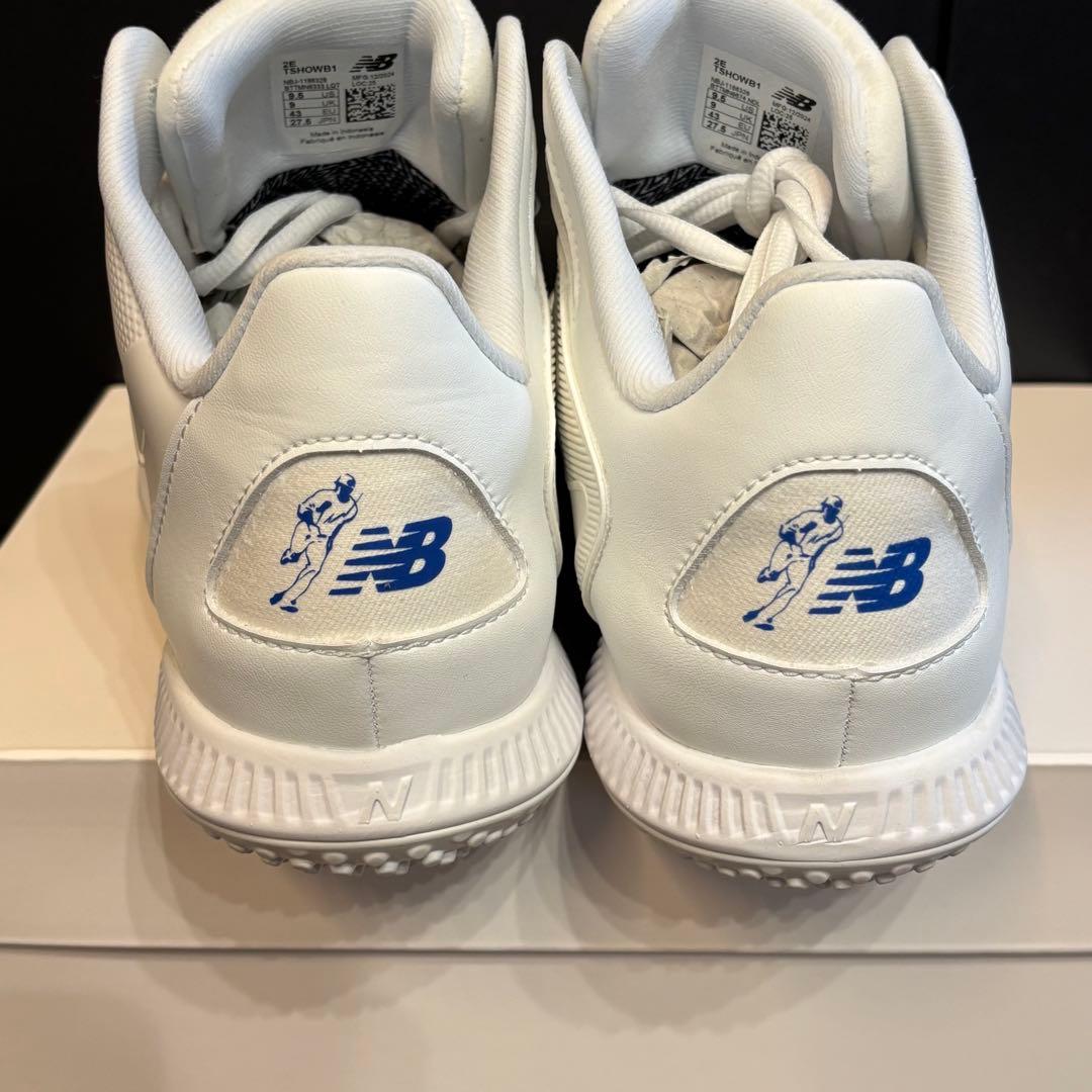 【新品】29.0cm ニューバランス 大谷 Ohtani v1 Trainer