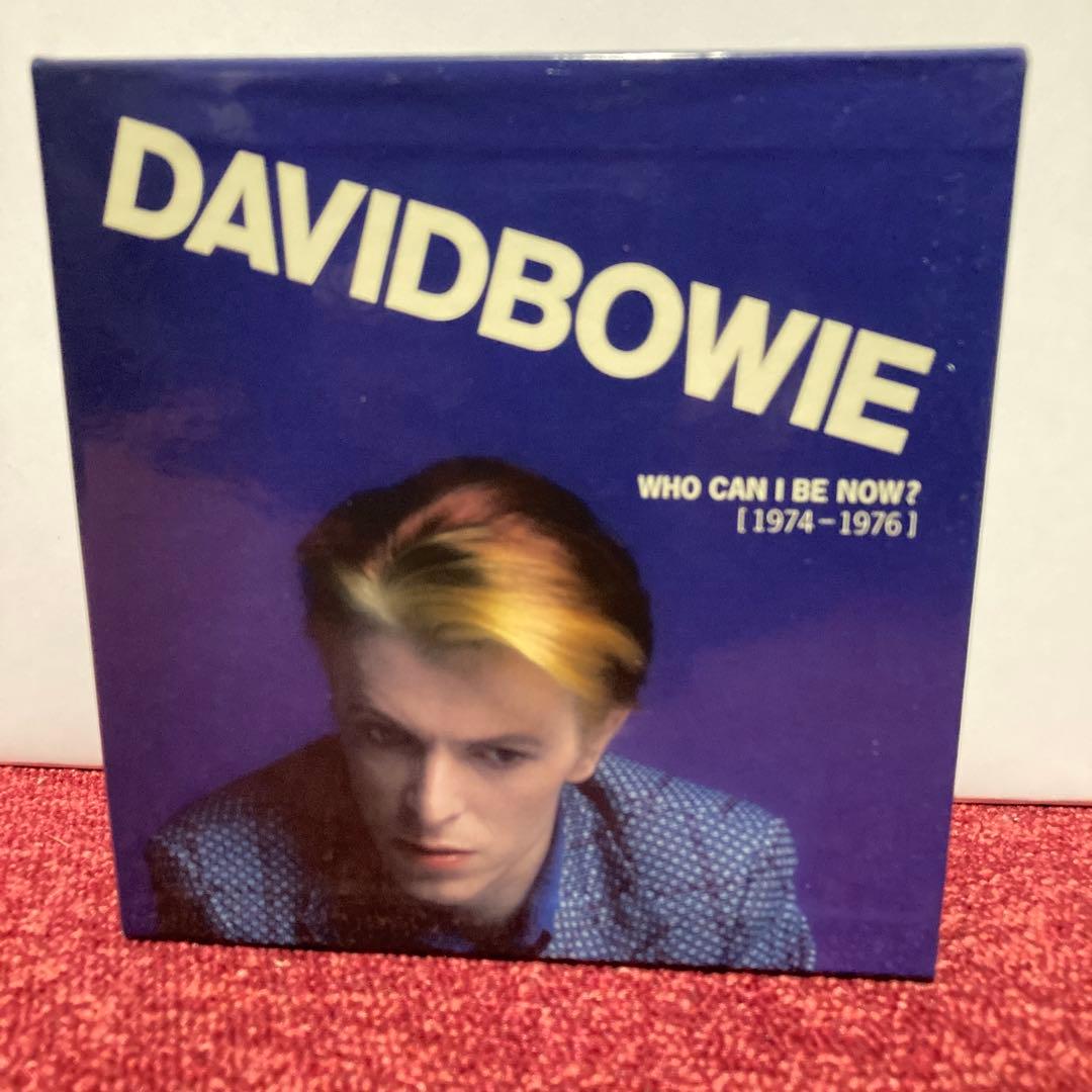 デヴィッド・ボウイ『フー・キャン・アイ・ビー・ナウ？［1974-1976］』