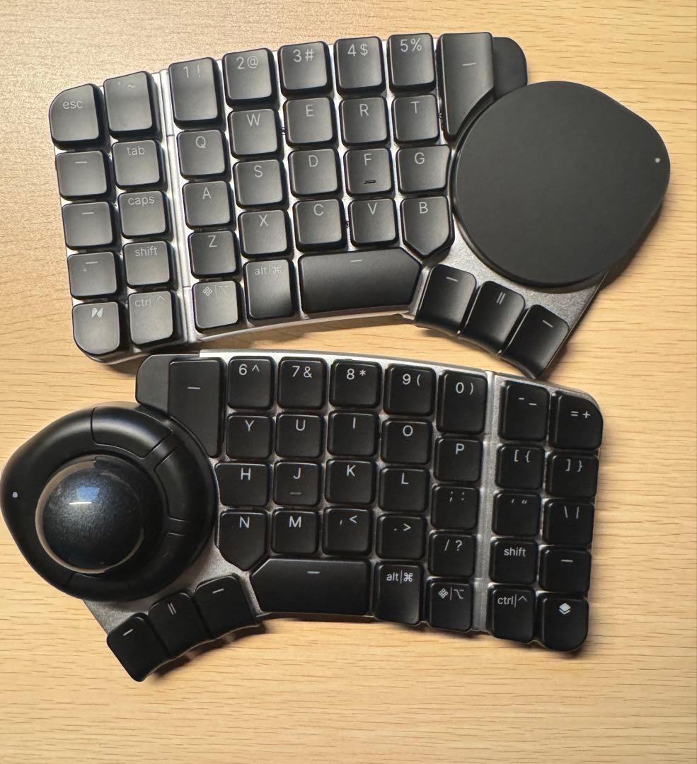 NayaCreate(Track,Touch,Tune,キーキャップ,スイッチ)