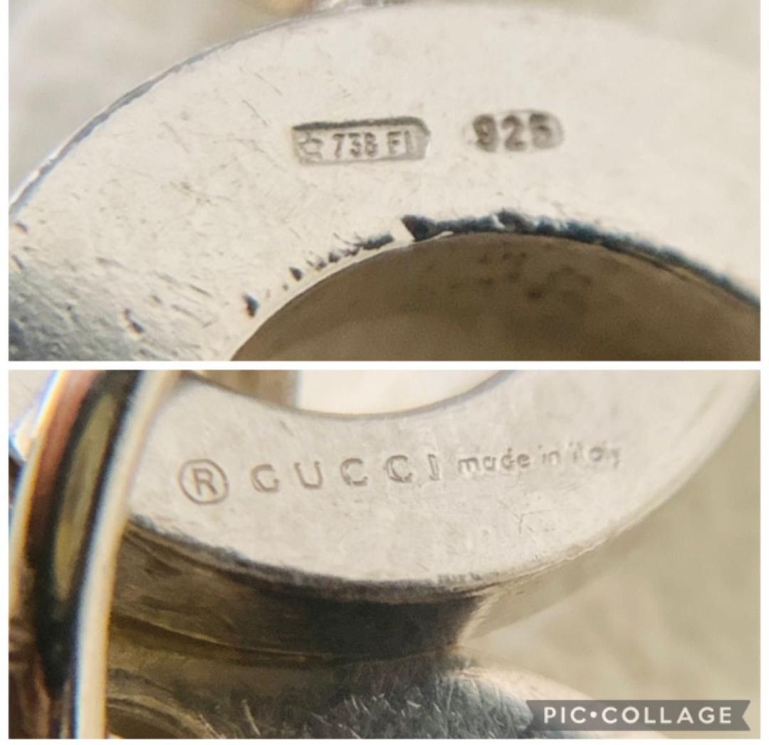 希少 クレスト ナイト トルグ ネックレス グッチ　騎士 ナイト 925