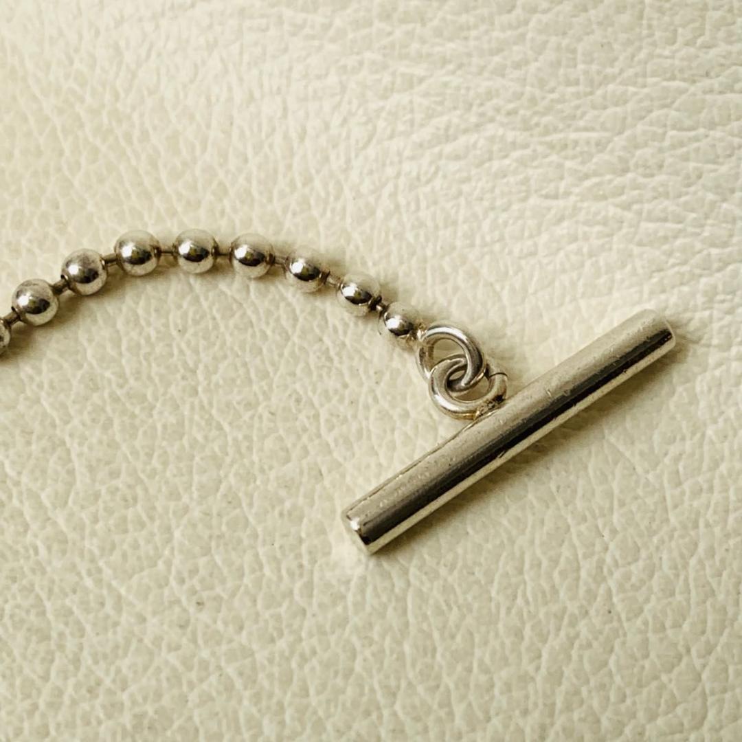 希少 クレスト ナイト トルグ ネックレス グッチ　騎士 ナイト 925