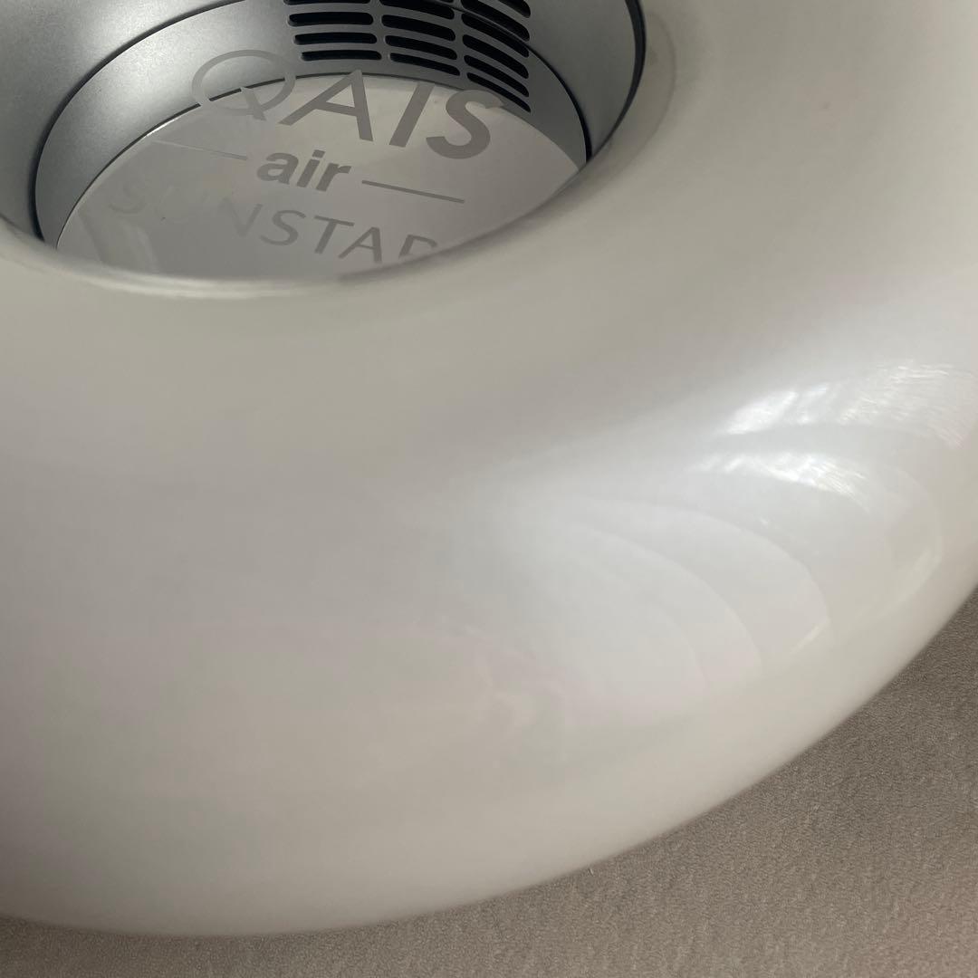 SUNSTAR　サンスター　空間除菌脱臭機　空気清浄機　QAIS air 03