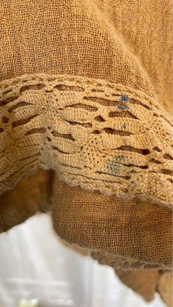 【売り切りSALE】Indigosea✯ティアードパンツ