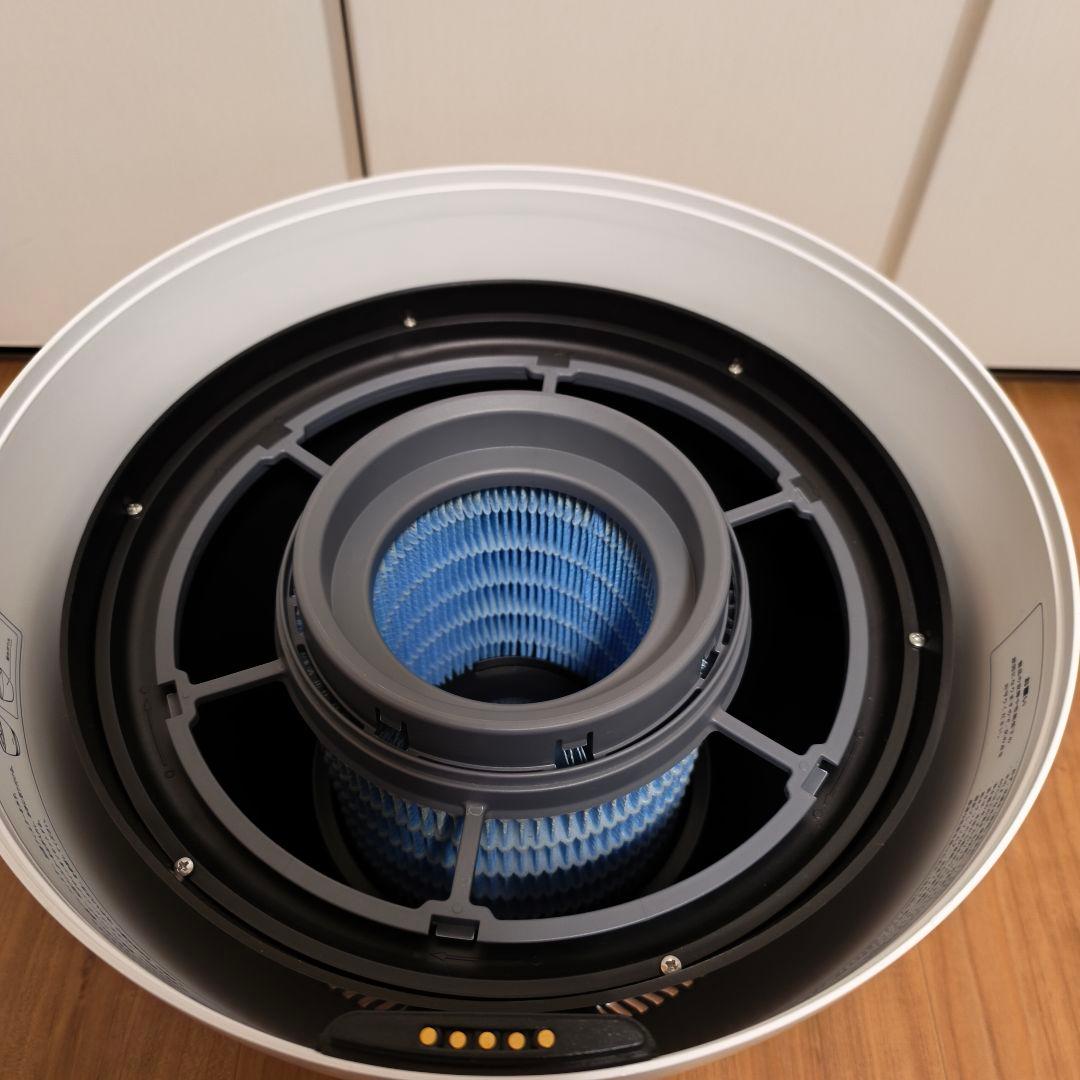 【2022年製・美品】BALMUDA Rain 加湿器 ERN-1100SD