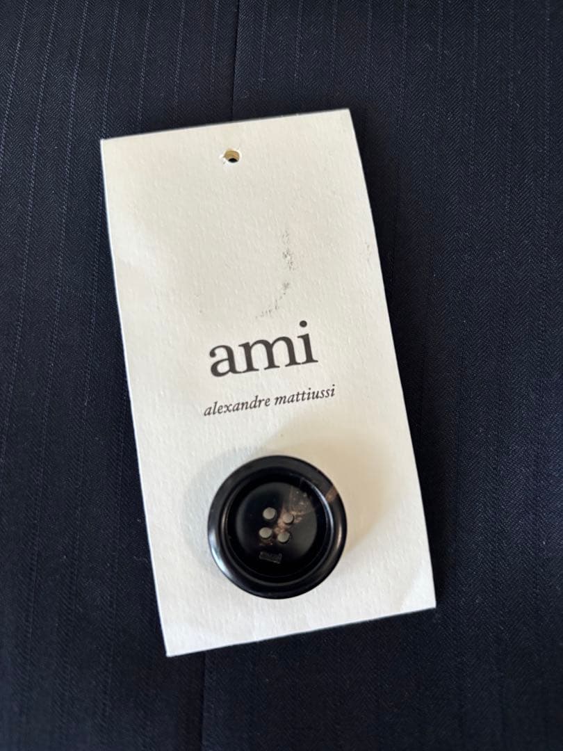 ⭐︎Ami paris⭐︎ニットカーディガン ホワイト