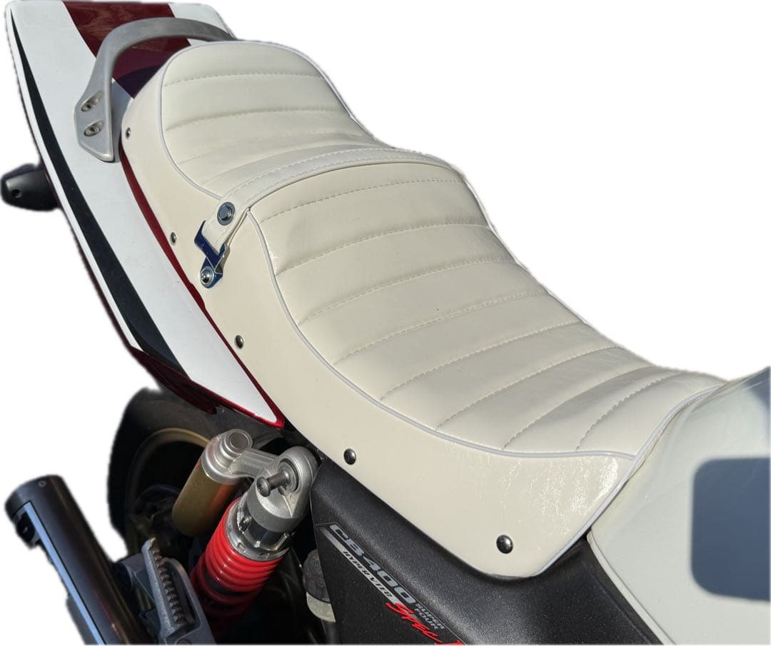 cb400sf nc39 nc42 タックロールシート 高密度ウレタン　ホワイト