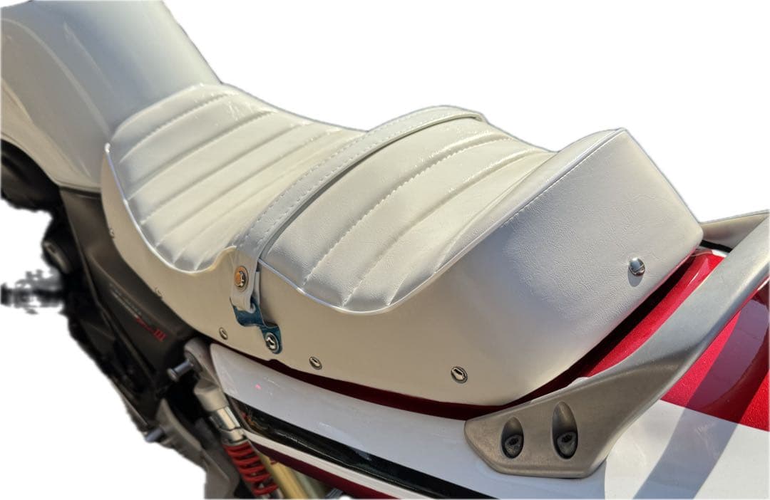 cb400sf nc39 nc42 タックロールシート 高密度ウレタン　ホワイト