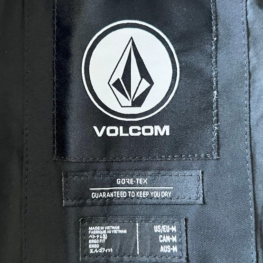 3270【美品】ボルコム　パンツ LONGO ゴアテックス 22-23年モデル