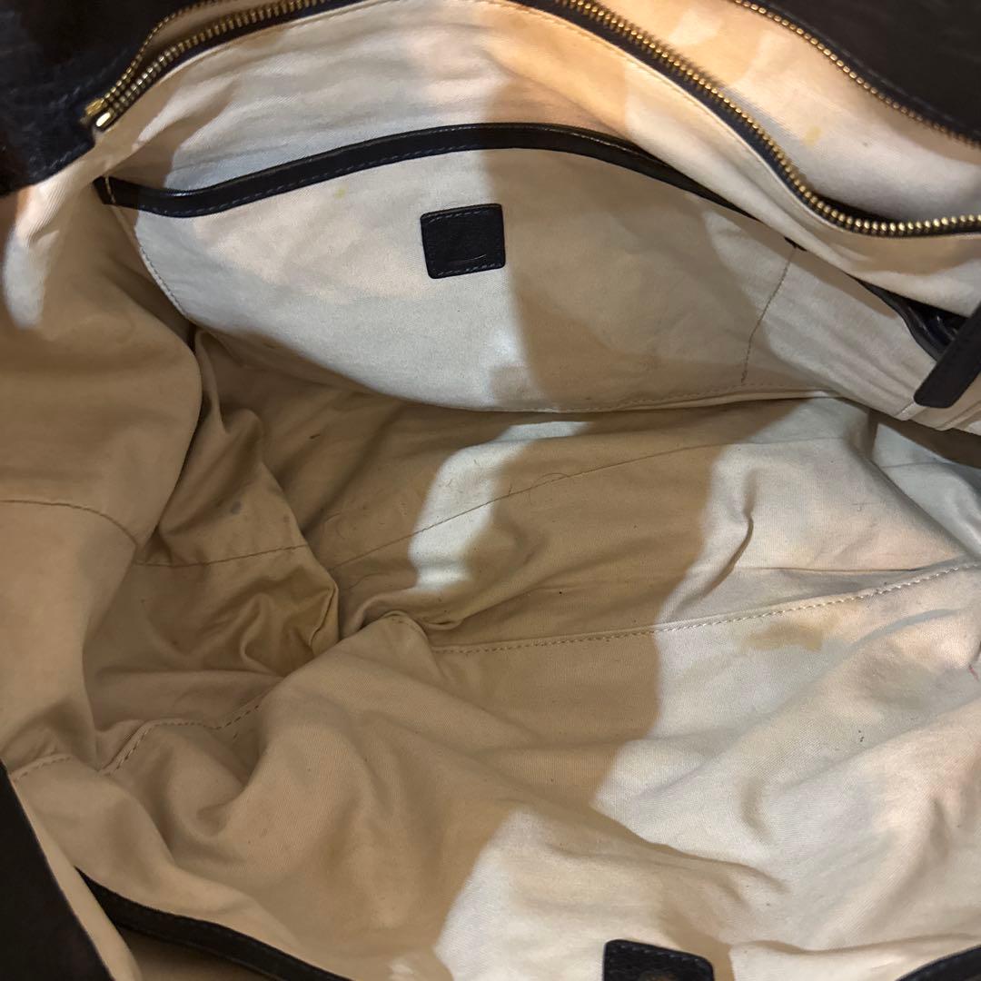 土屋鞄製作所 アルマス バッファロービジネストートバッグ