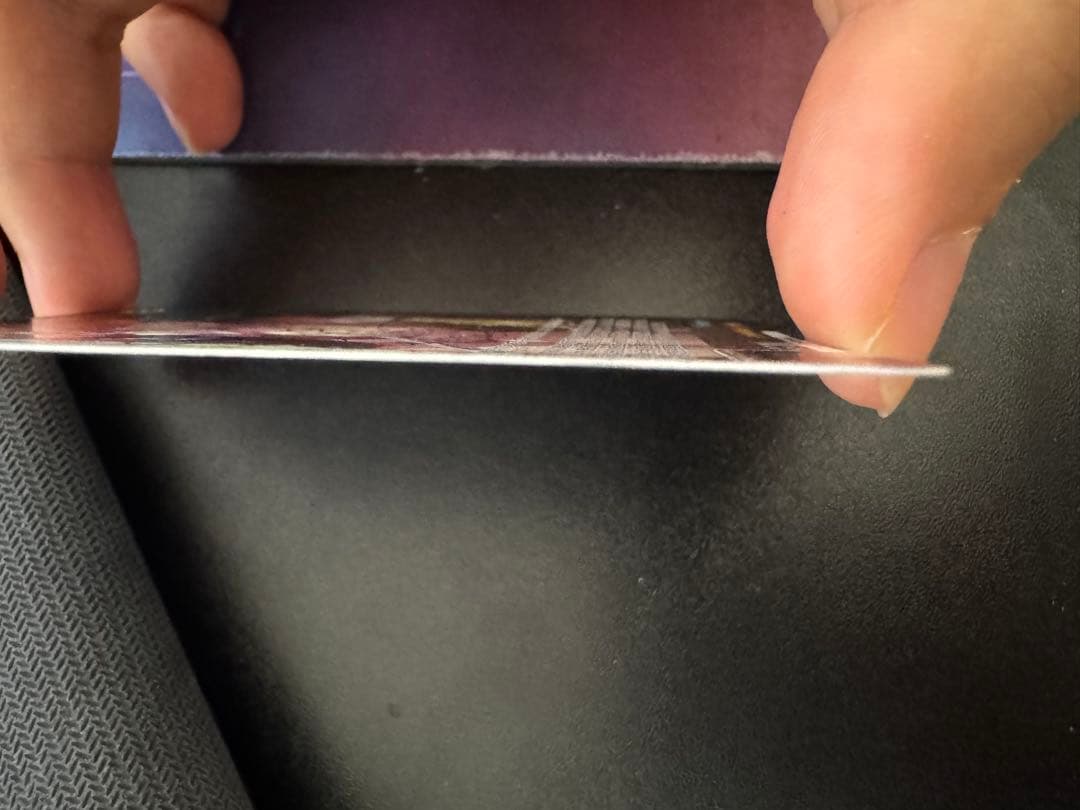 ホロライブ　海で遊んだ後は　宝鐘マリン　SSP　ヴァイスシュヴァルツ　2枚目