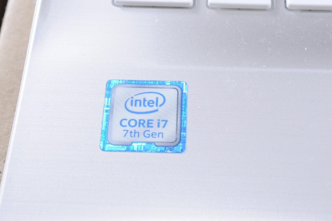 東芝dynabook ノートパソコンCorei7 倉庫保管動作未確認A00227