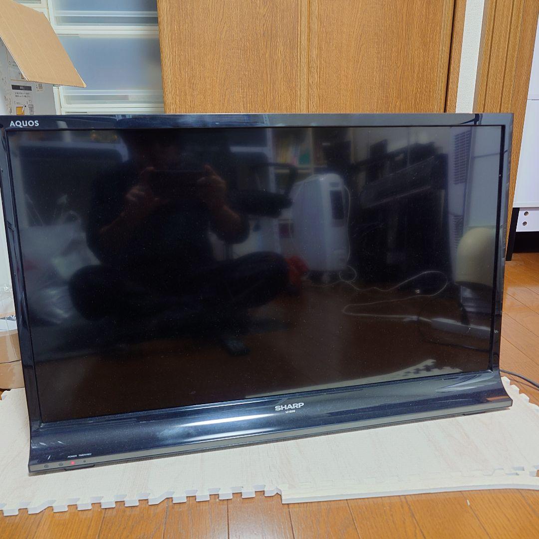SHARP シャープ AQUOS テレビ LC-32J10 32型 14年製