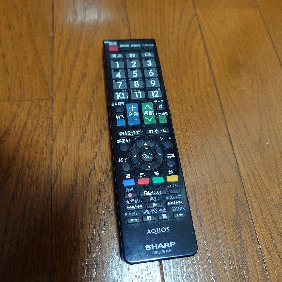 SHARP シャープ AQUOS テレビ LC-32J10 32型 14年製