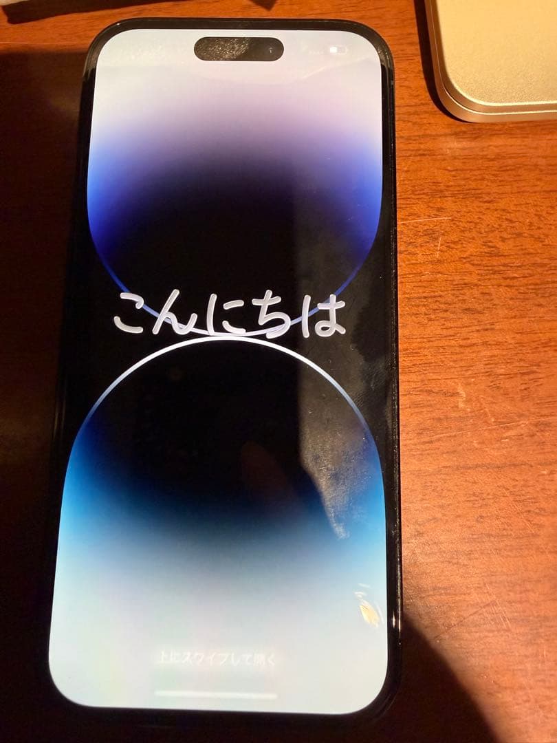 [海外版] iPhone 14 Pro 256GB 超美品