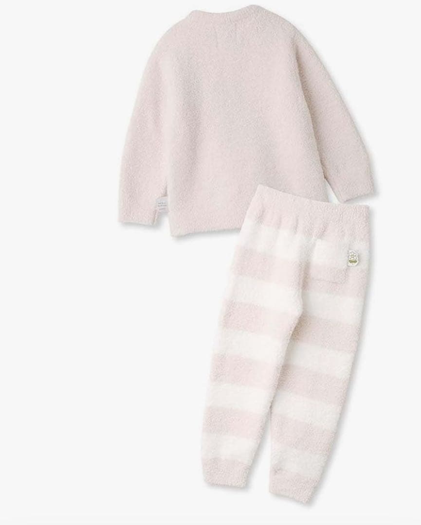 【12/16まで】ジェラピケ✖️ミッフィ　モコモコパジャマ