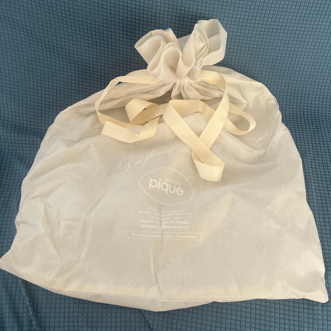 【12/16まで】ジェラピケ✖️ミッフィ　モコモコパジャマ