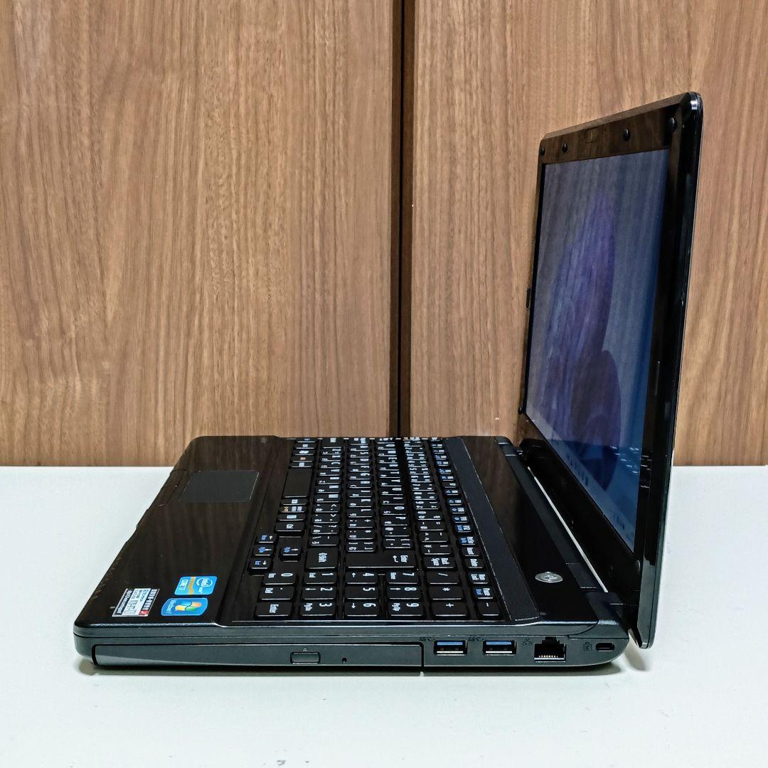 NEC LaVie Corei7 メモリ16GB SSD512GB ブルーレイ