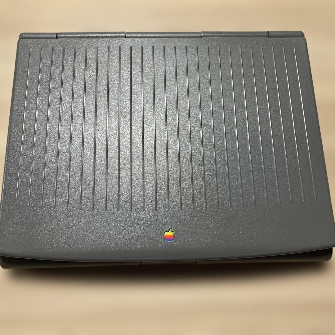 Macintosh Power book Duo 210 ジャンク