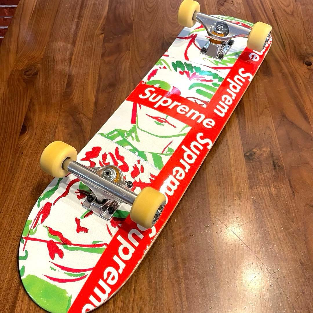 スケートボード　インディペンデント　スピットファイア　スケボー　8インチ　美品