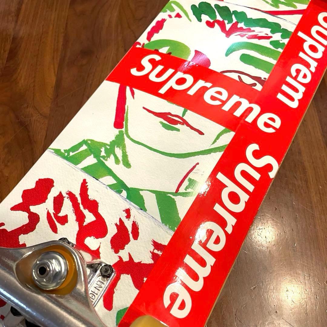 スケートボード　インディペンデント　スピットファイア　スケボー　8インチ　美品