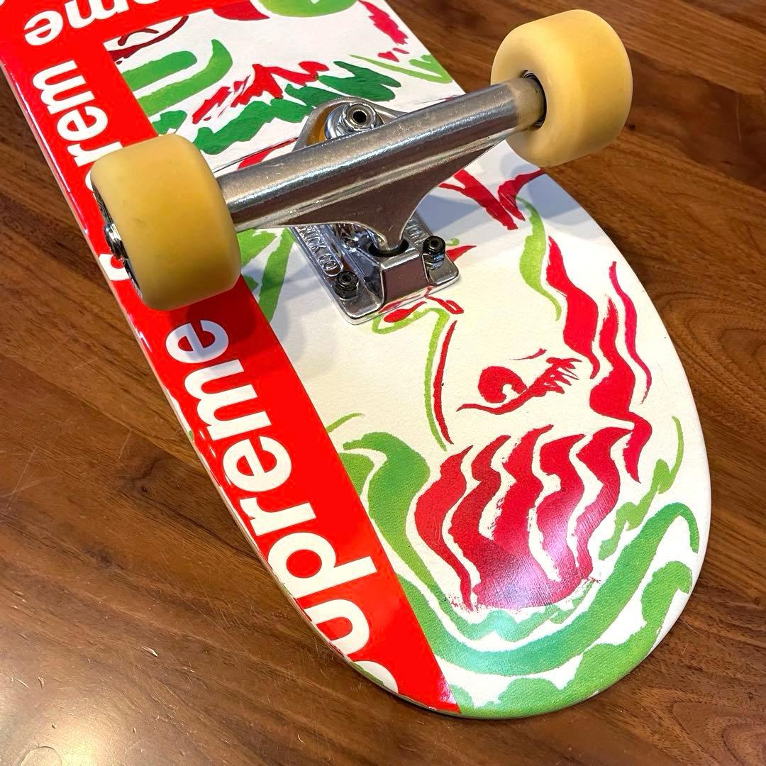 スケートボード　インディペンデント　スピットファイア　スケボー　8インチ　美品