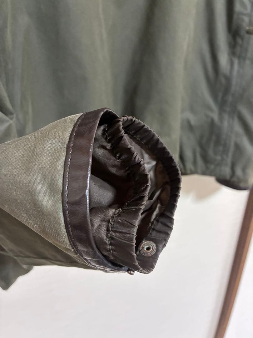 Barbour ジャケット 38サイズ カーキ