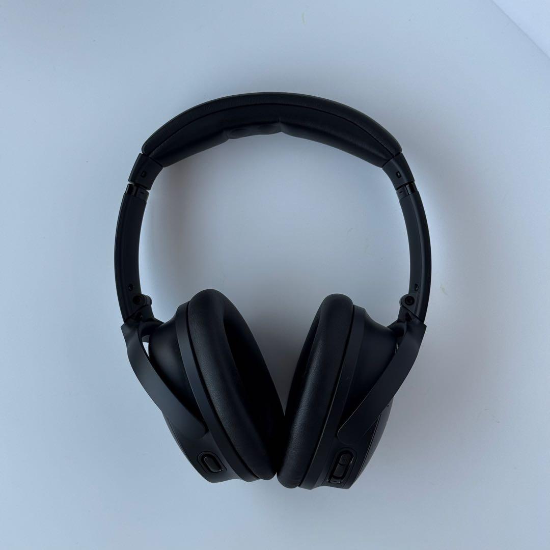 BOSE QC45 ブラック QUIETCOMFORT 45 BLACK