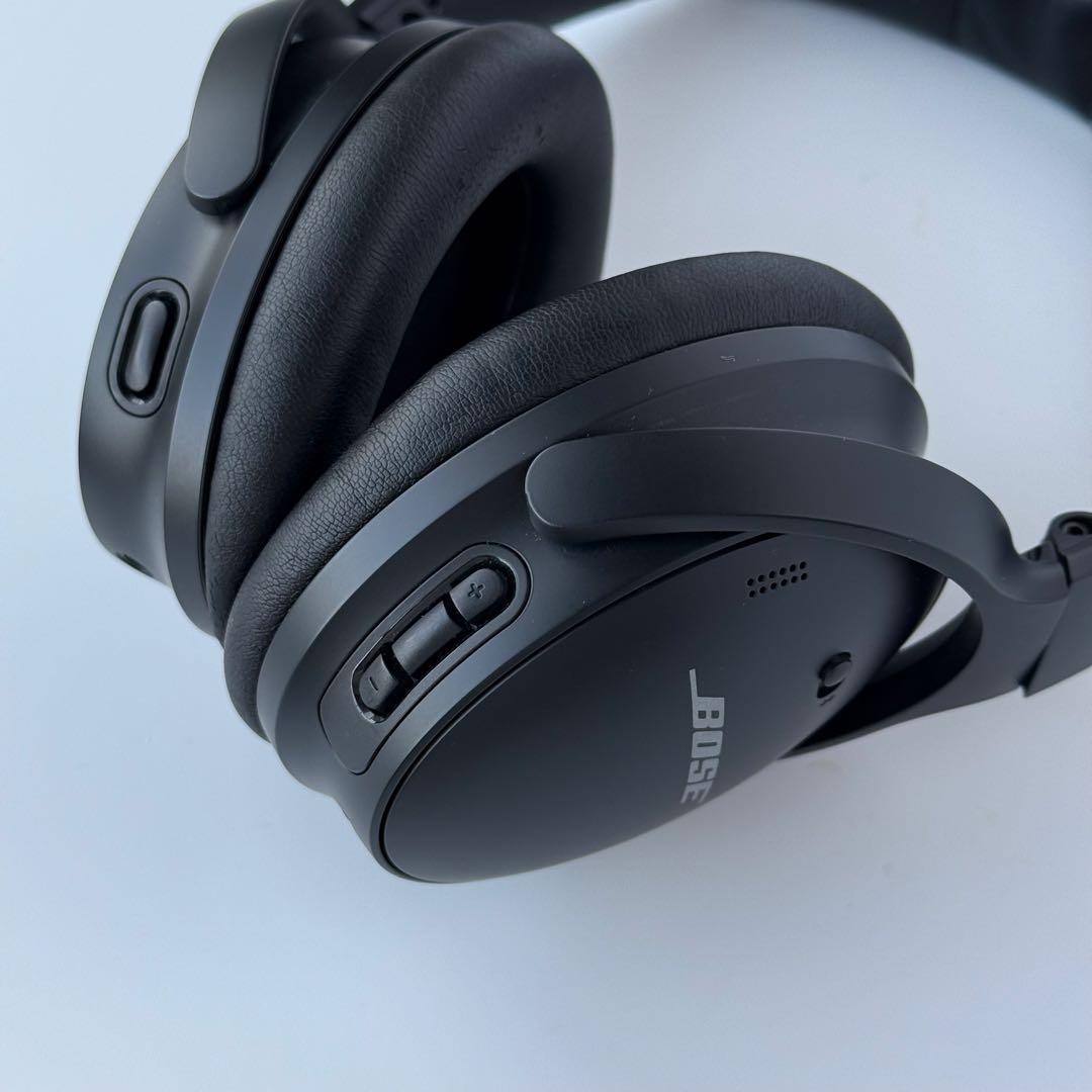BOSE QC45 ブラック QUIETCOMFORT 45 BLACK