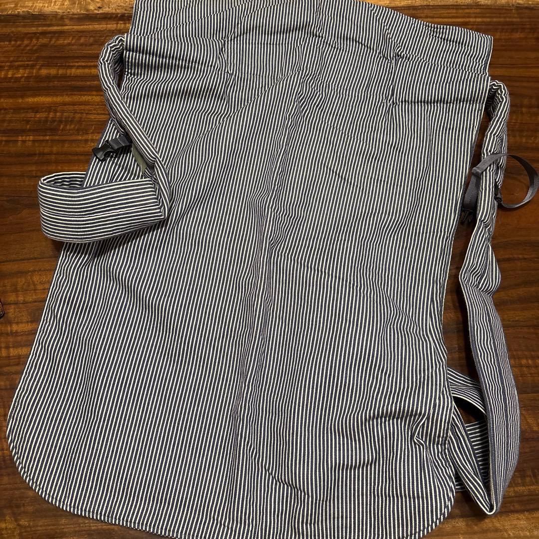 gran mocco フォレスト 抱っこひも　グランモッコ　チェストベルト有り