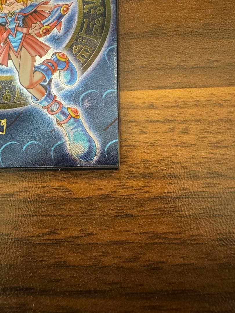 【美品】ダンジョンダイスモンスターズ ブラックマジシャンガール