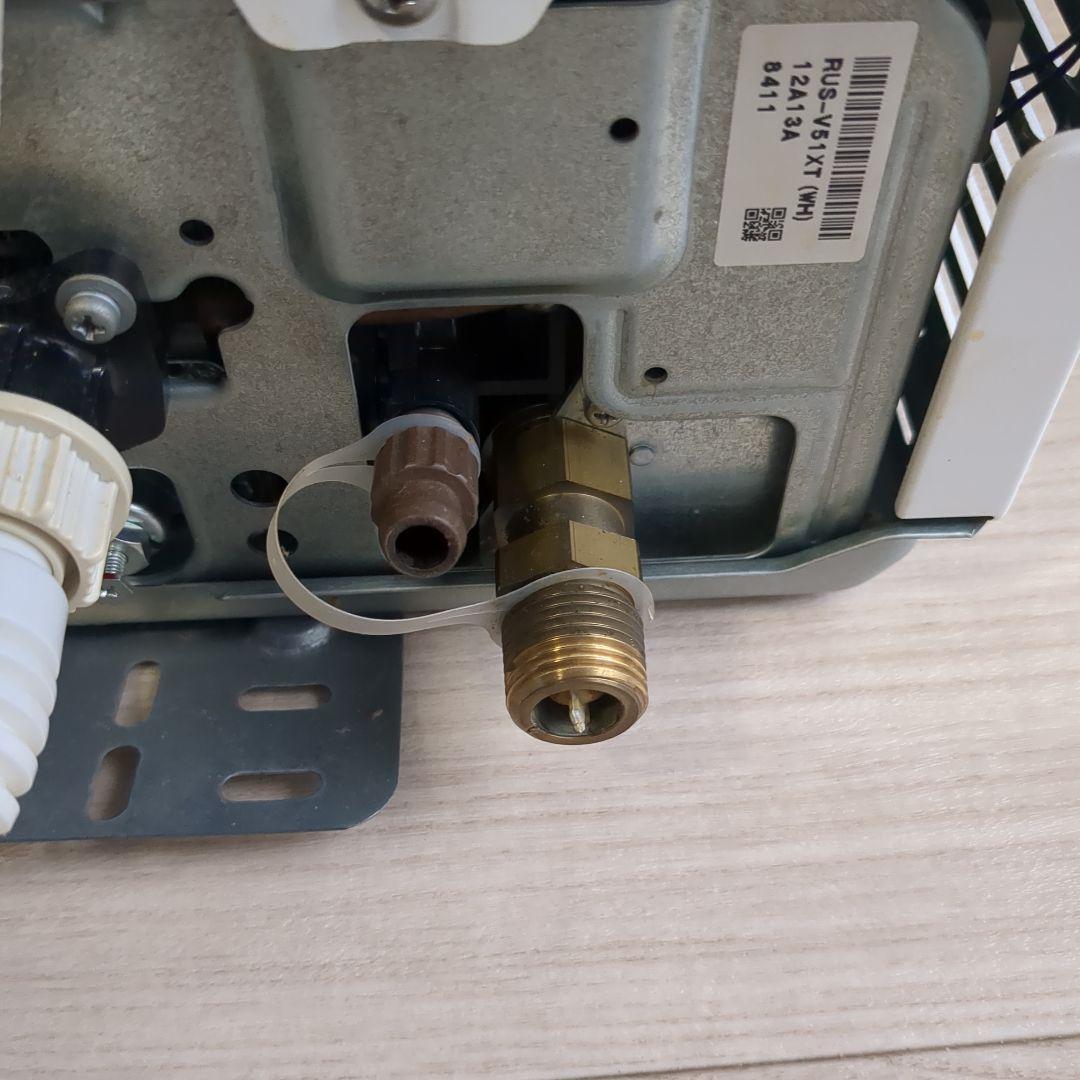 瞬間湯沸かし器　湯沸器 都市ガス