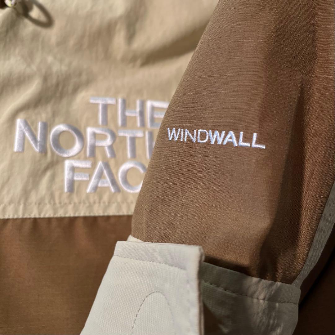 ノースフェイス 86 LOW-FI HI-TEK マウンテンジャケット XXL