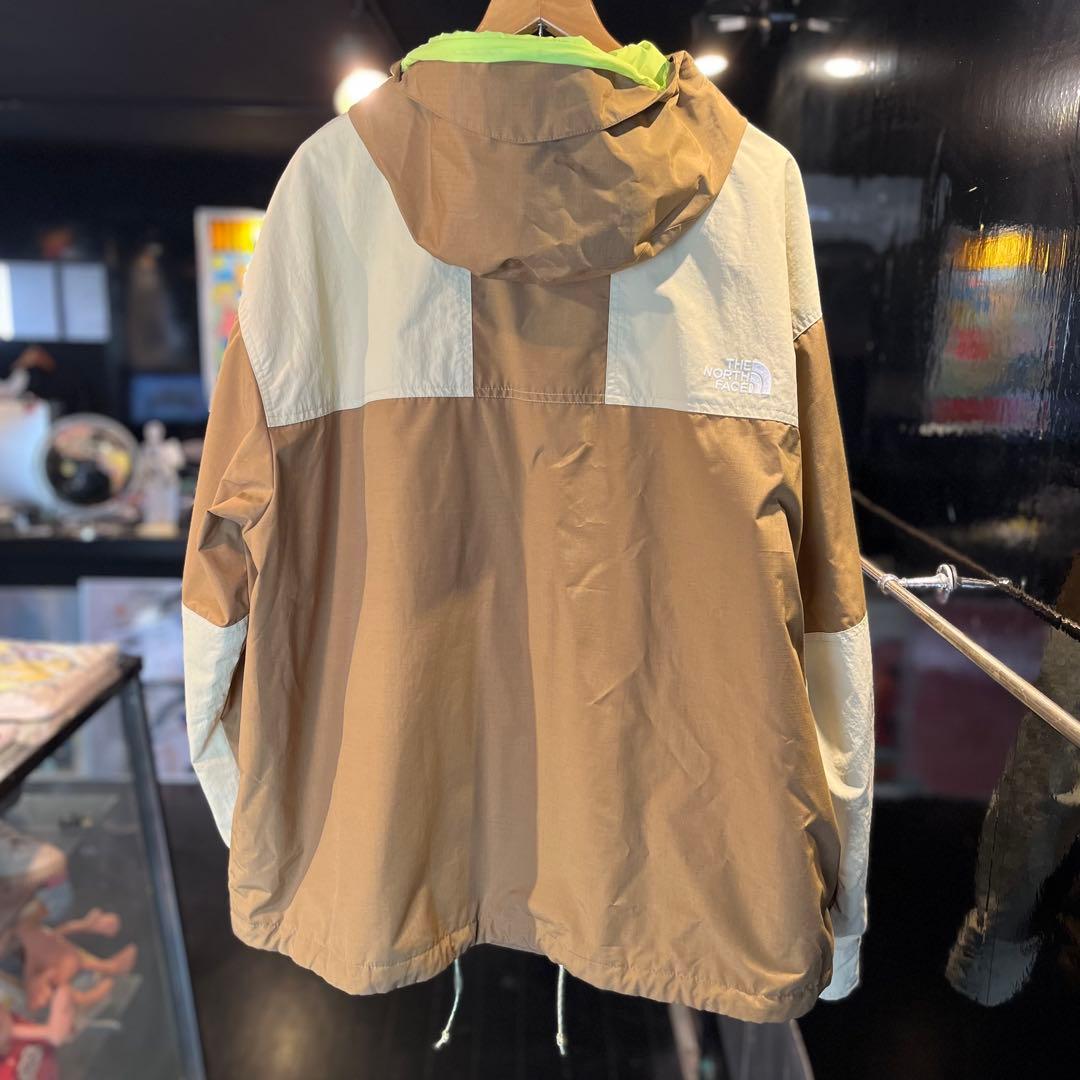ノースフェイス 86 LOW-FI HI-TEK マウンテンジャケット XXL