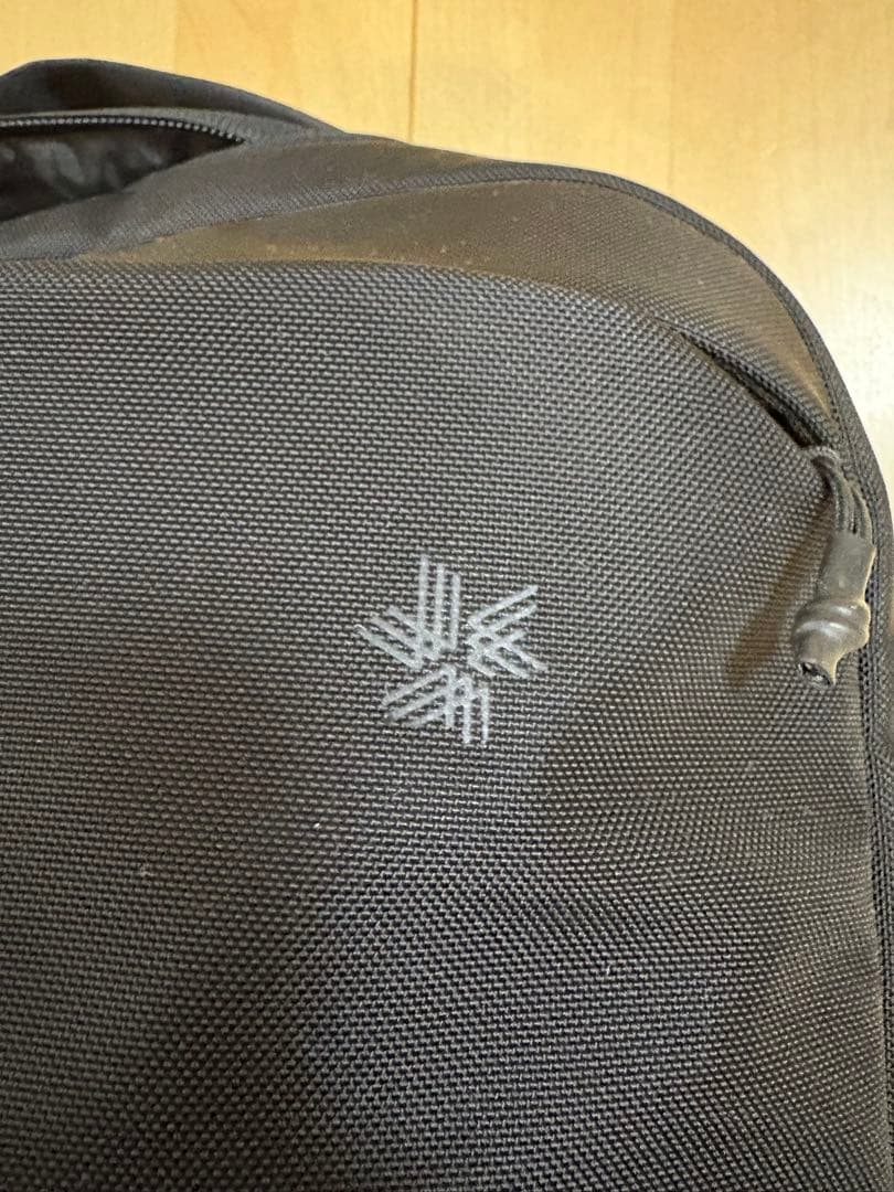 GOLDWIN ビジネスバッグ ブラック　GL94590 20L