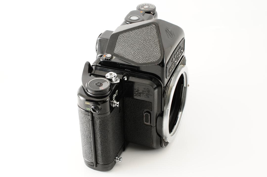 ペンタックス Pentax 6x7 TTL ミラーアップ ボディ