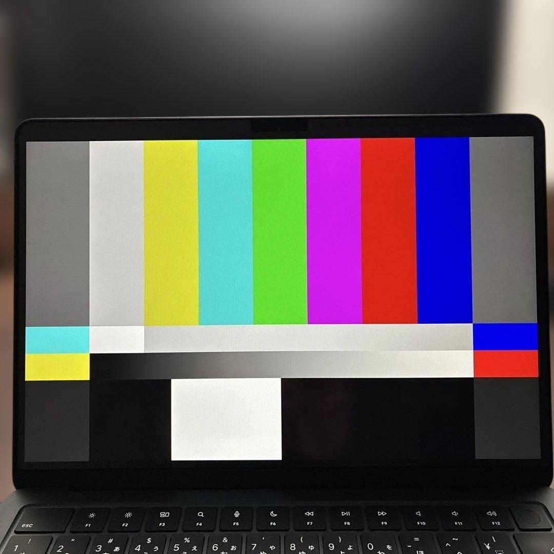 MacBook Air M2 2022 16GB 256GB 最大容量97%