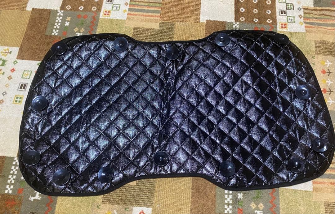 ルークスML21S車中泊サンシェード10枚フルセット