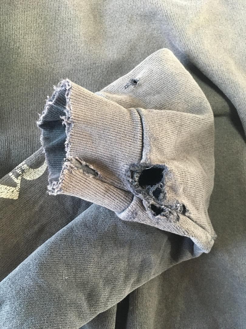 Chrome Hearts 90s USA製 ホースシュー 極フェード