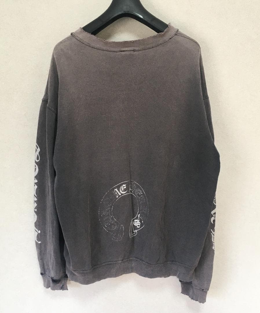 Chrome Hearts 90s USA製 ホースシュー 極フェード