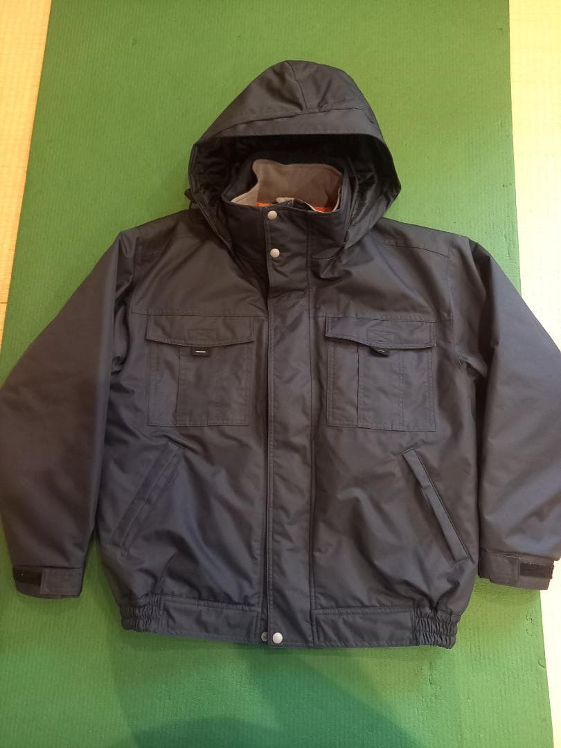 G*M様 ミドリ安全 Ｍ４０９７ 極寒防水防寒ブルゾン LL